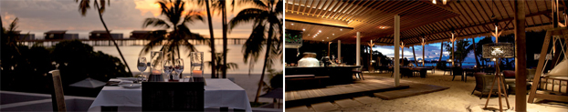 Park Hyatt Maldives Hadahaa – 凱悅-哈達哈島餐廳,娛樂活動
