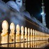 ABU DHABI MOSQUE 阿布達比清真寺