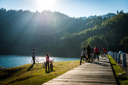 Sun Moon Lake