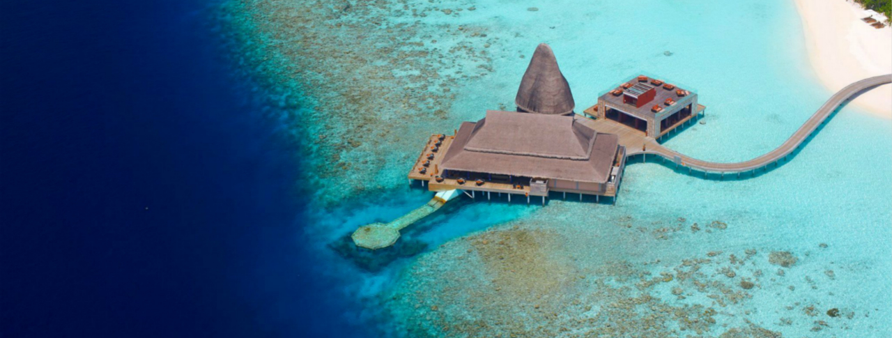 安納塔拉-吉哈瓦島  Anantara Kihavah