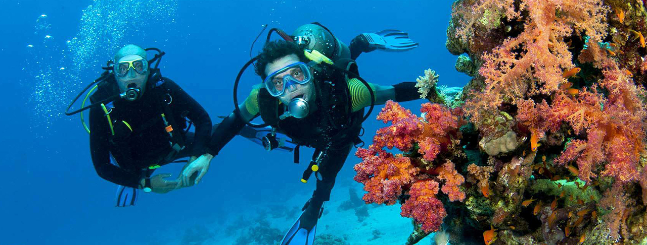 普吉島潛水系列課程