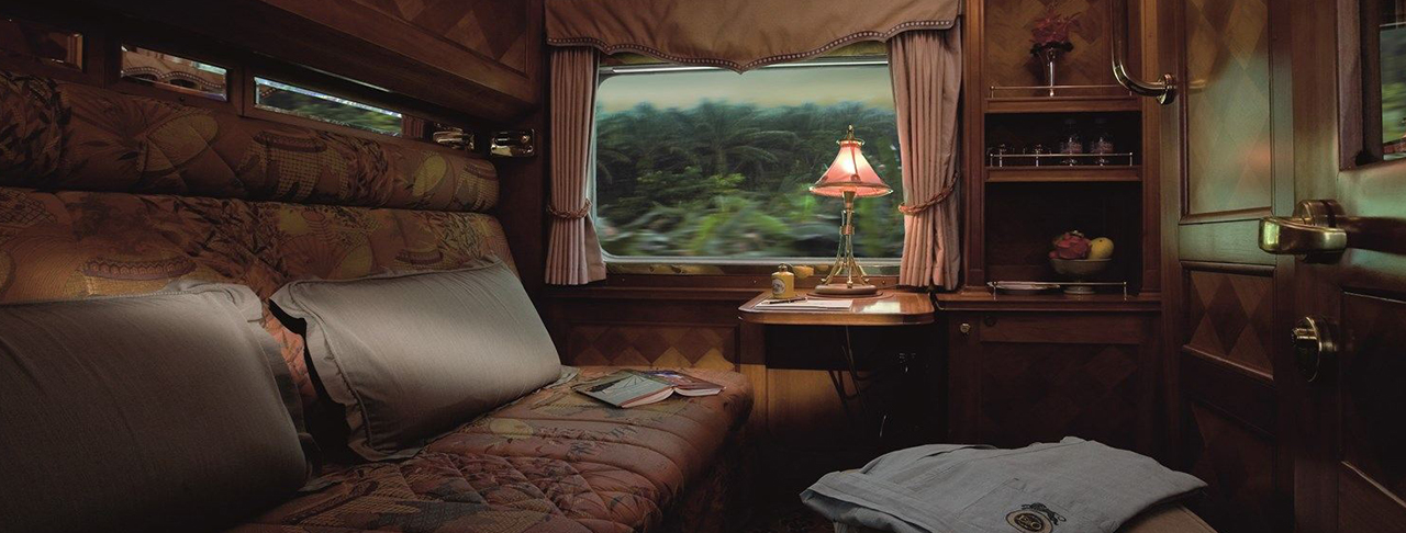 東方快車EASTERN & ORIENTAL EXPRESS