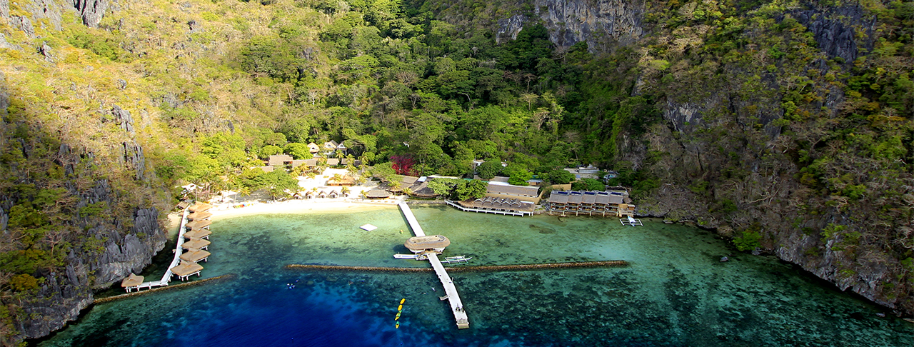 愛妮島．迷你諾度假村