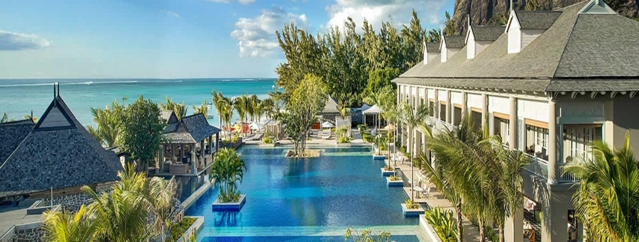 THE ST.REGIS RESORT  聖瑞吉斯度假飯店