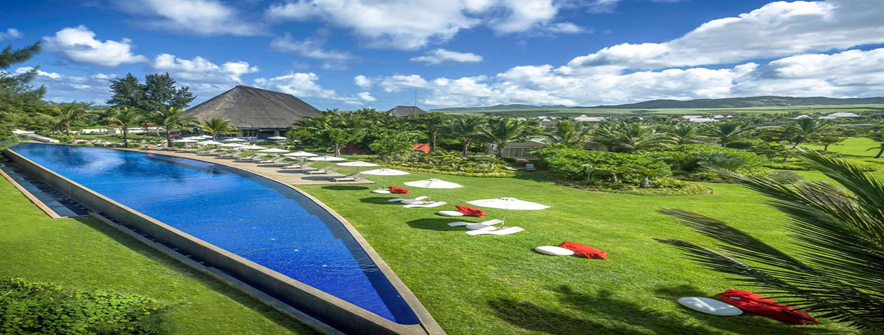 SOFITEL SO MAURITIUS 索菲特酒店
