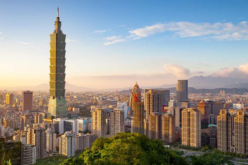 Taipei  and the North
