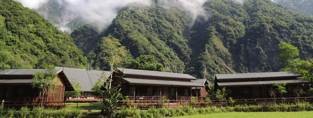 Hualien: Village Taroko Hotel