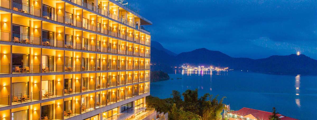 Fleur de Chine Sun Moon Lake