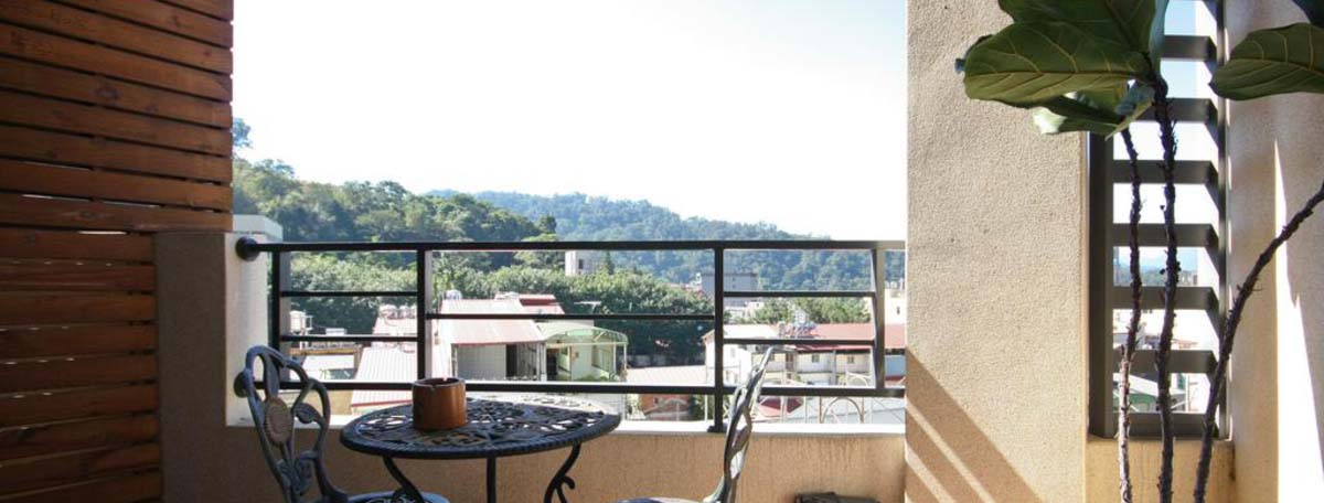 Nantou: Ita Thao Vacation Hotel