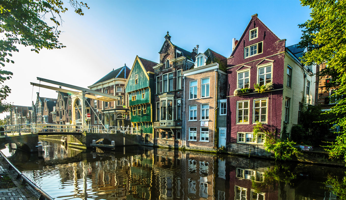 Alkmaar: Tulips, Cheese and Windmills