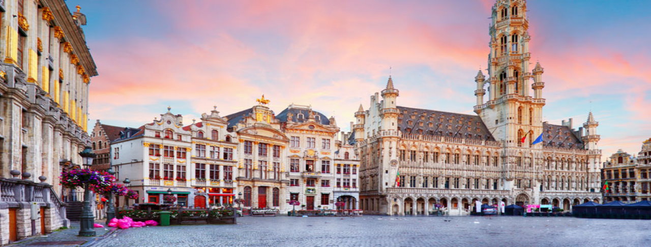 The capital of Belgium: Brussels