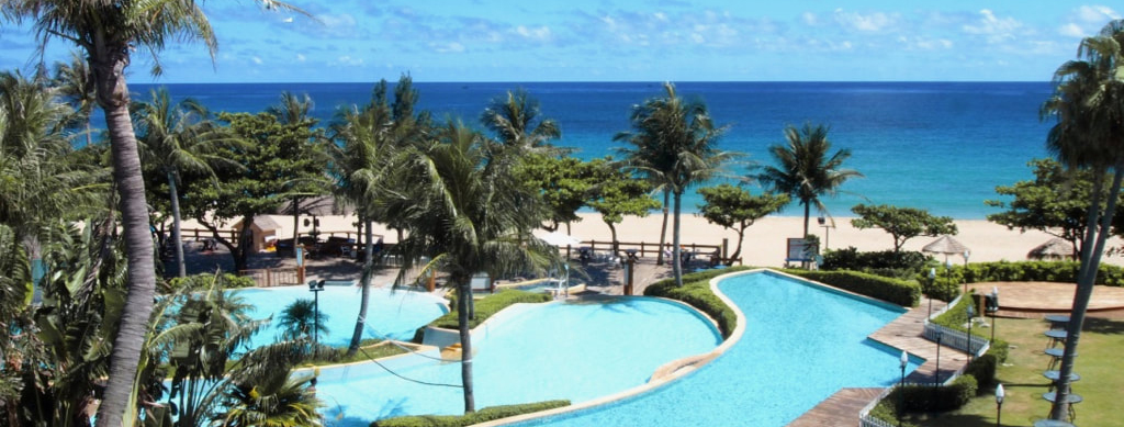 Kenting: Chateau Beach Resort