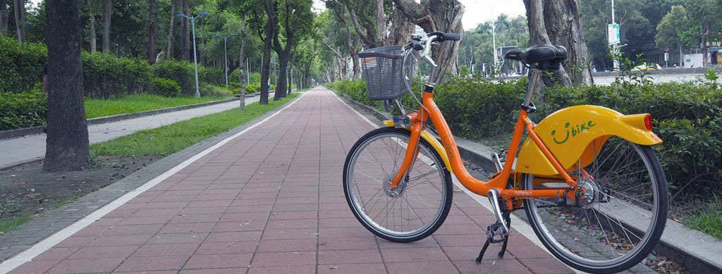 Taipei: Full day bicycle tour