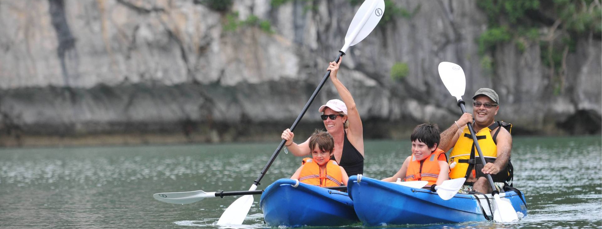 5D/4N Family Fun Tour