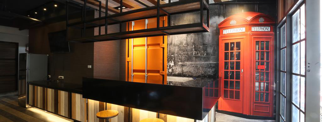 Hualien: Light Stay B&B