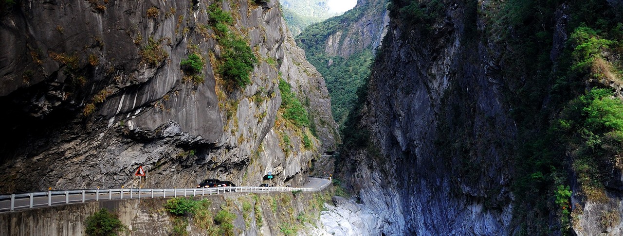 2D/1N: Hualien & Taroko