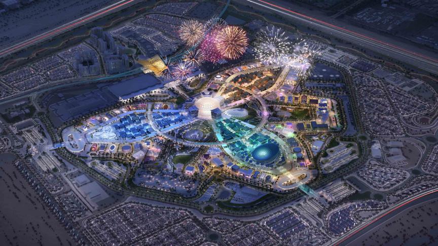 Discover Expo 2020 Dubai