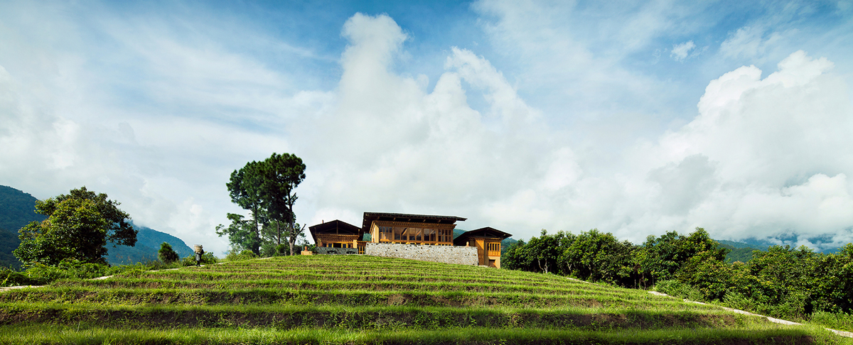 Hotel Como Uma Punakha: Luxury
