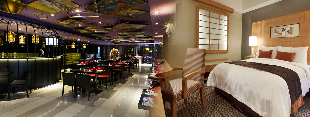 Hotels, Hostels and B&B