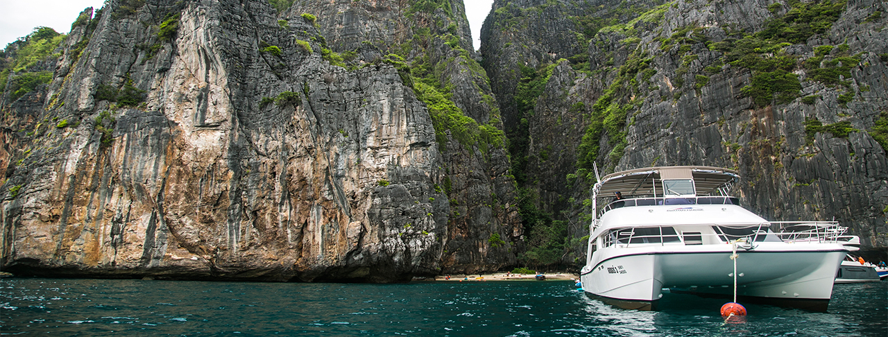 【尊爵Catamaran】Koh Haa、Koh Rok 雙島巡遊