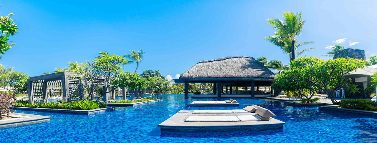 LONG BEACH A SUN RESORT 長灘太陽度假村