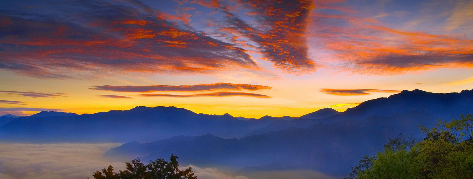 5D/4N:  Sun Moon Lake and Alishan