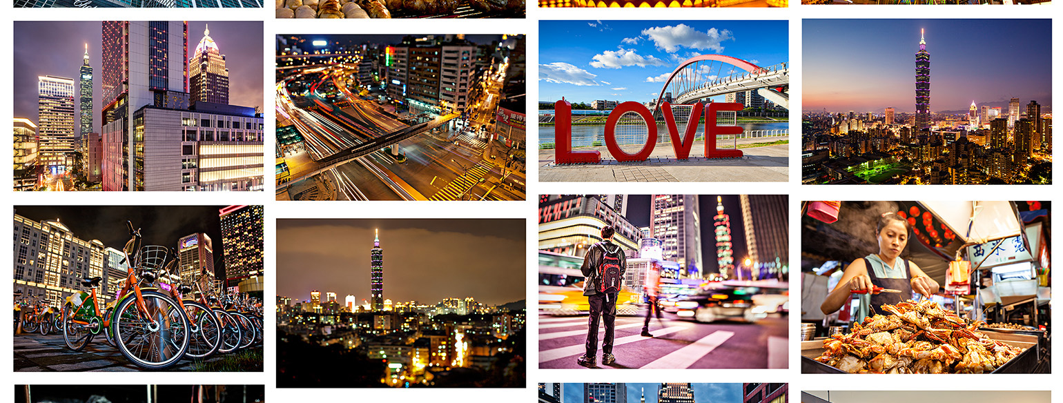 10D/9N: Crossing Taiwan