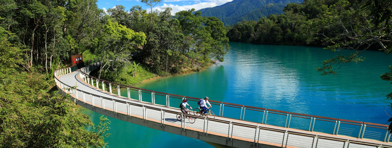 9D/8N: Cycle Around Taiwan