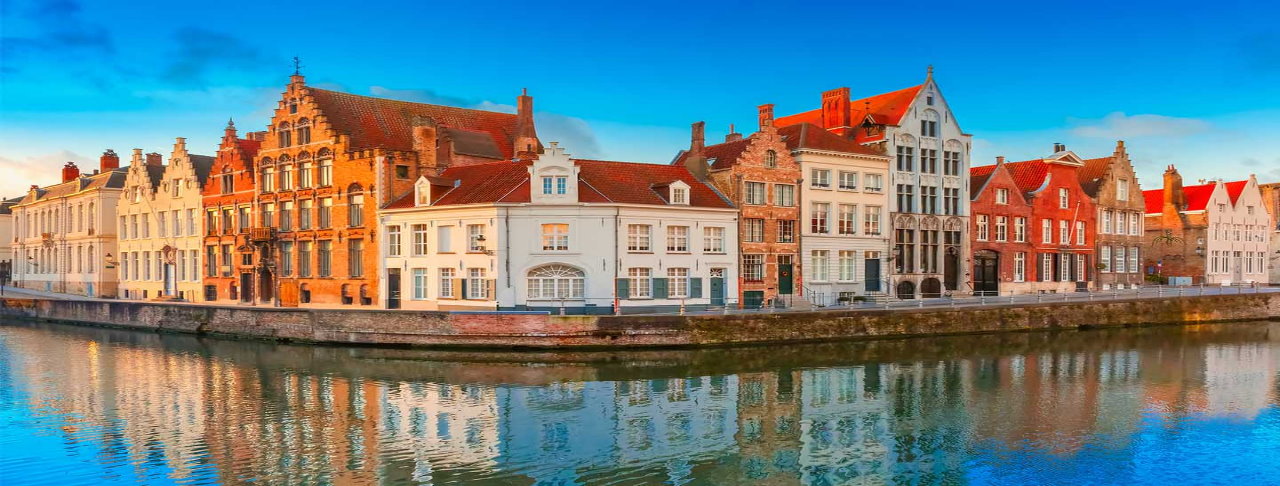 Discover historic Bruges