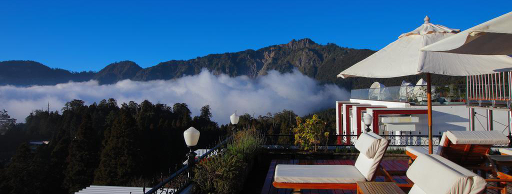 Alishan: Alishan House