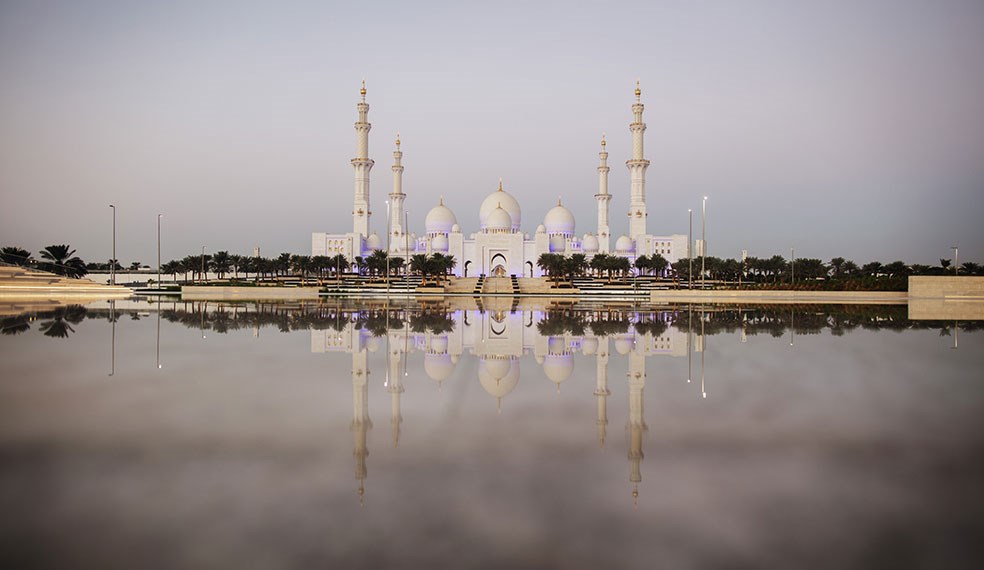 UAE in 8 Days & 7 Nights: Dubai, Abu Dhabi and Ras Al Khaimah