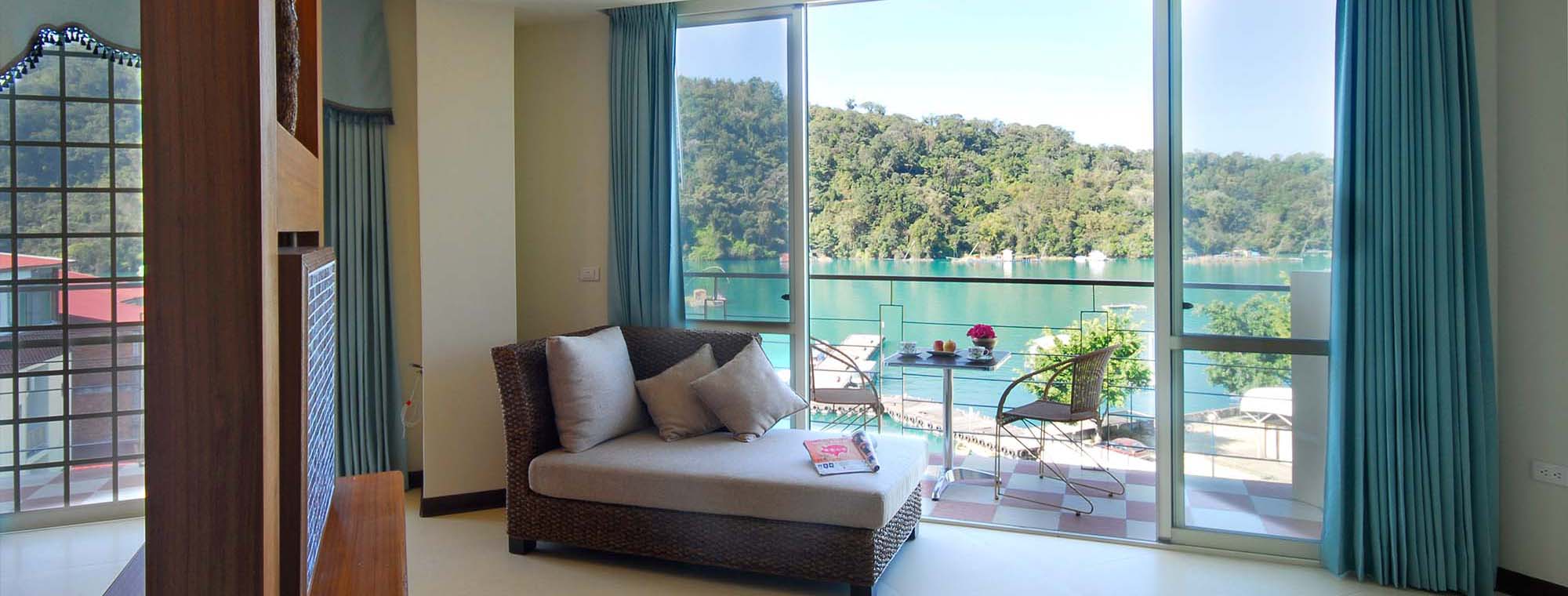 Sun Moon Lake: Cherng Yuan Hotel