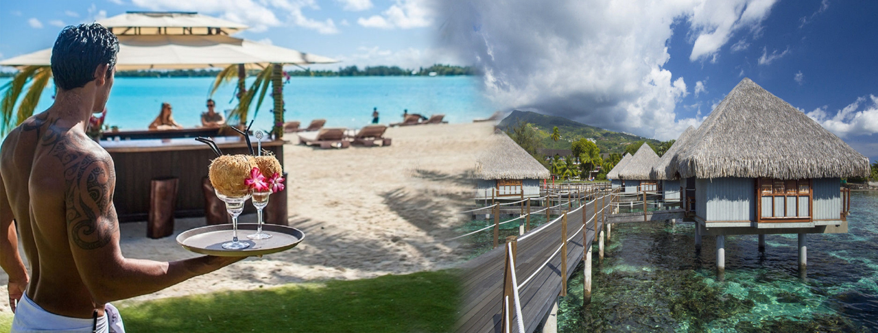 鍾愛大溪地八天六夜  Tahiti