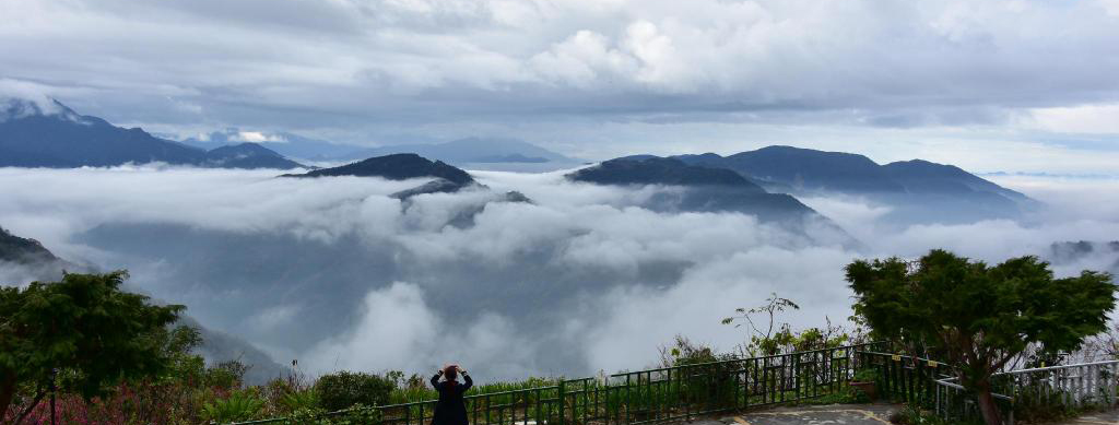 Cingjing: Shan Shui-Yuan Vege Guest House