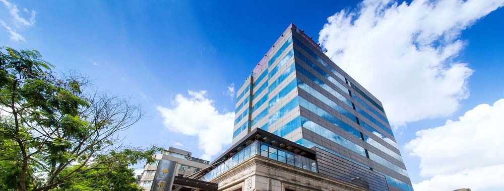 Taipei: Fullon Hotel