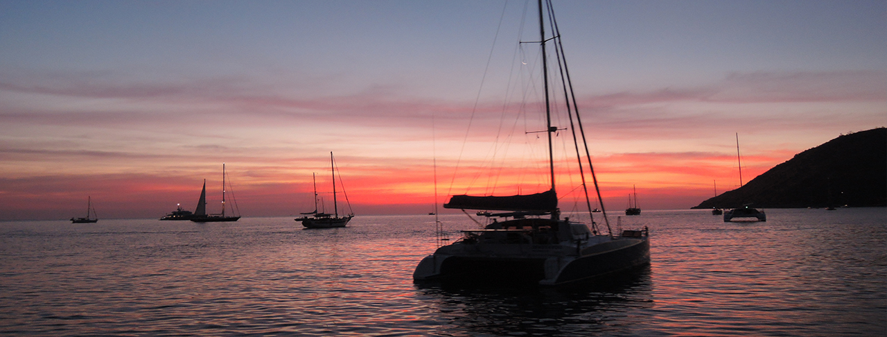 【尊爵Catamaran】蜜月島夕陽巡遊