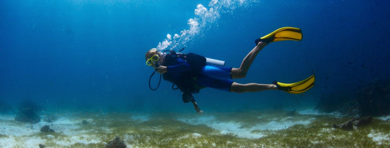 Diving in Kenting