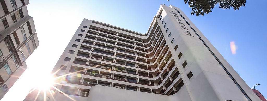 Taichung: Hotel National