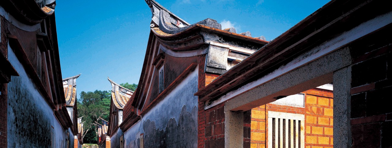 Kinmen island