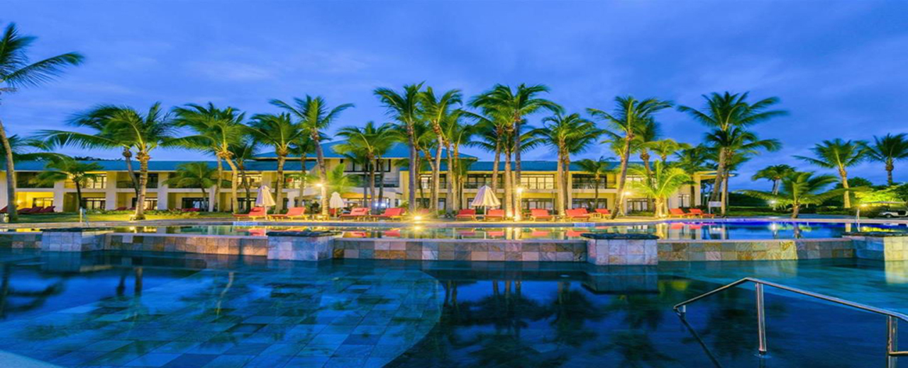 LE MERIDIEN  艾美酒店