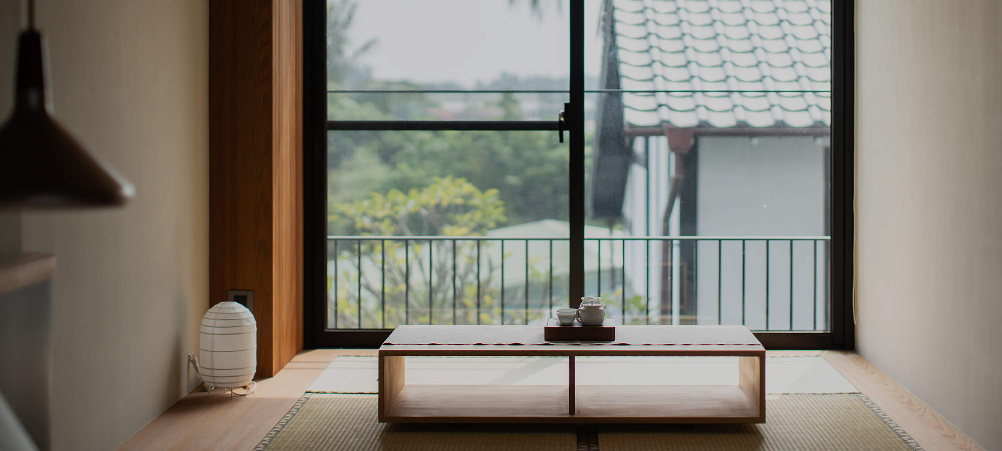 Yu Guang Island, Tainan:  餘光 Yu-Guang B&B