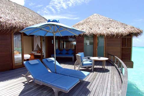 Anantara Dhigu Resort & Spa Maldives 安娜妲拉- 狄谷島 |島嶼照片