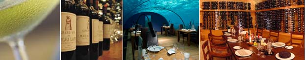 Conrad Maldives Rangali Island – 港麗-倫格里島餐廳,娛樂活動