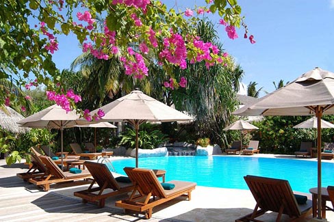  Sheraton Maldives Full Moon Resort and Spa 喜來登-芙月島 |島嶼照片