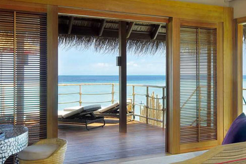 Constance Moofushi Resort  康士登摩登島片