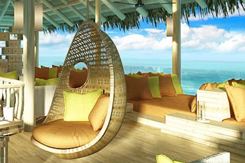 Six Senses Laamu Olhuveli Island 第六感拉姆度假村 |島嶼照片