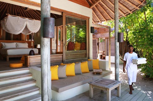Six Senses Laamu Olhuveli Island 第六感拉姆度假村 |島嶼照片