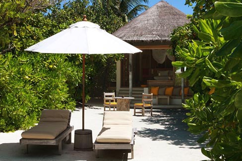 Six Senses Laamu Olhuveli Island 第六感拉姆度假村 |島嶼照片