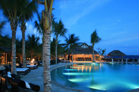 VIVANTA BY Taj- Coral Reef Maldives- 泰姬- 珊瑚島 |島嶼照片