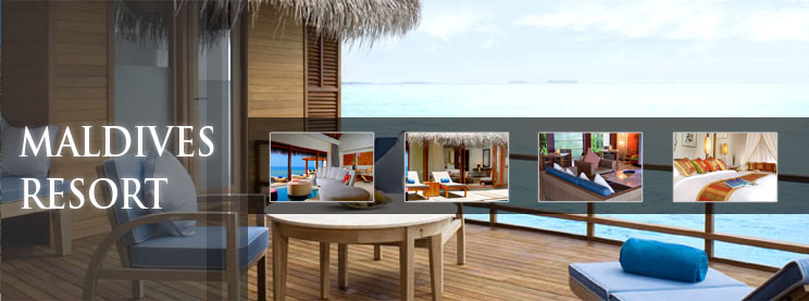 Maldives Hotel resort馬爾地夫島嶼飯店度假村介紹